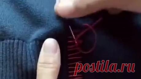 Швейные советы вам в помощь