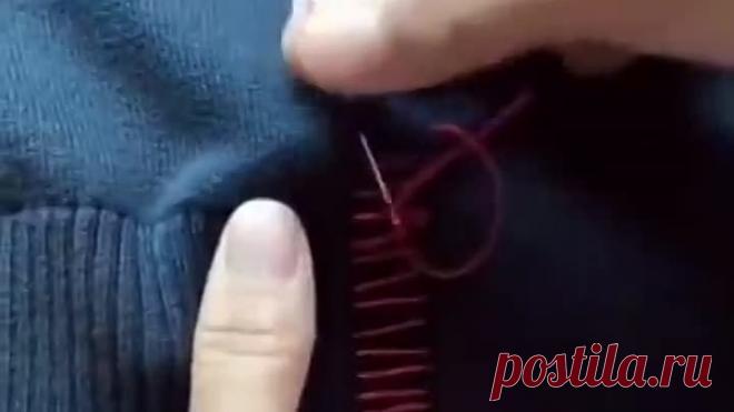 Швейные советы вам в помощь