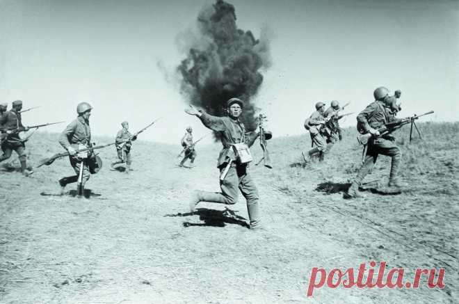 Лето 1941-го глазами врага