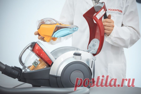 Чистая работа: экспертиза пылесосов - Леди Mail.Ru