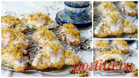 Рогалики святого Мартина (Rogale świętomarcińskie) | Picantecooking
