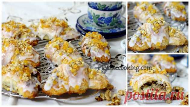 Рогалики святого Мартина (Rogale świętomarcińskie) | Picantecooking