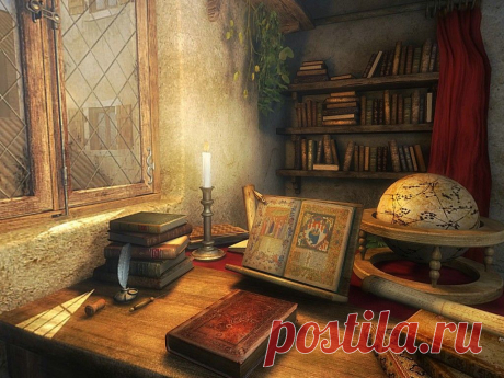 книги