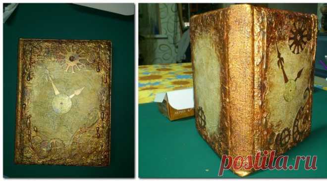 Блокнот ручная работа