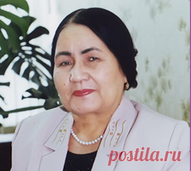 Ойдин Ҳожиева (1942–2023) » Saodat jurnali