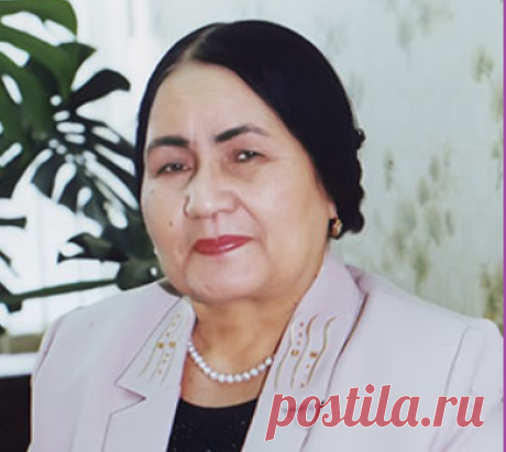Ойдин Ҳожиева (1942–2023) » Saodat jurnali