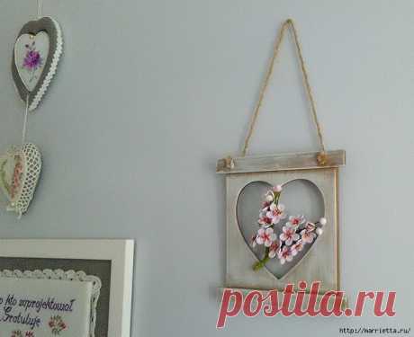 HANDMADE ИЗ БУМАГИ | Записи в рубрике HANDMADE ИЗ БУМАГИ | Вдохновлялочка Марриэтты