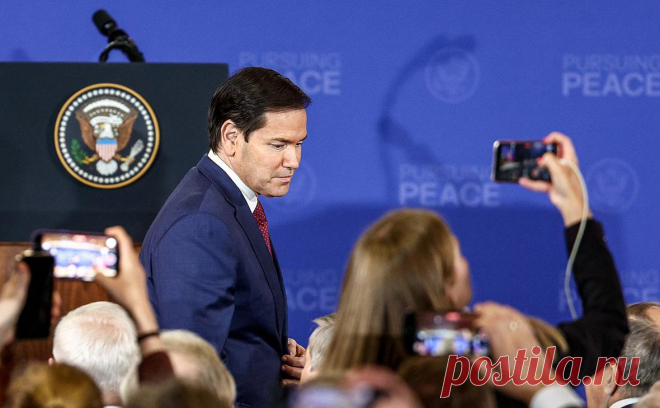 Рубио заявил, что США не поддерживают идею передачи России всего Донбасса. США не поддерживают идею передачи России всей территории Донбасса — Донецкой и Луганской народных республик, заявил госсекретарь США Марк Рубио в эфире Fox News.