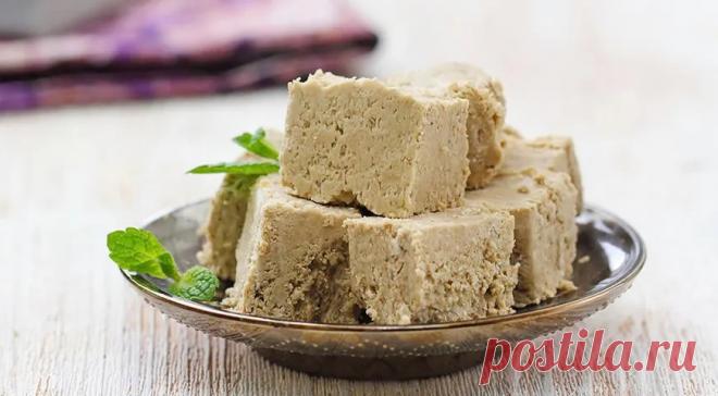 Как готовить халву в домашних условиях, 6 простых рецептов на любой вкус — читать на Gastronom.ru