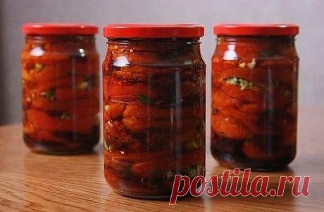 Помидоры по-корейски на зиму
Безумно вкуснo!! Быстро, легко и ОЧЕНЬ вкусно! Рецепт совсем простой. !! Более подробно о рецепте можете узнать по ссылке └─►   https://ok.ru/dom.zagotovki/topic/62922129126742   Рекомендуем посмотреть. Приятного аппетитa.

Дорогие кулинары! Чтобы не потерять рецепт, жмите "Класс!", а потом "поделиться". Рецепт будет на вашей стене В Одноклассники. Всё ОК!