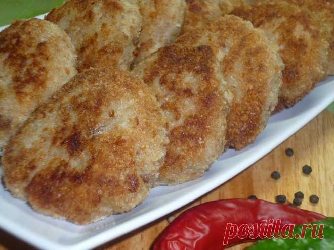 Котлеты советские школьно-столовские по 11 копеек