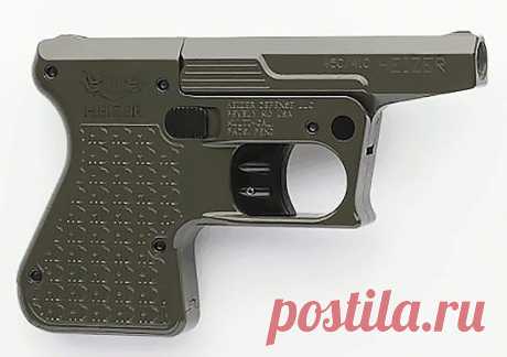 Карманный пистолет Heizer Defense PS1 .410 | Энциклопедия оружия