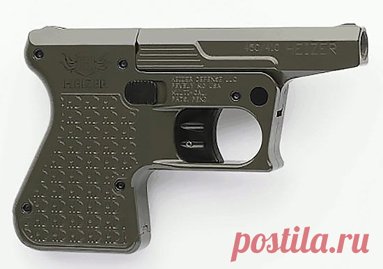 Карманный пистолет Heizer Defense PS1 .410 | Энциклопедия оружия