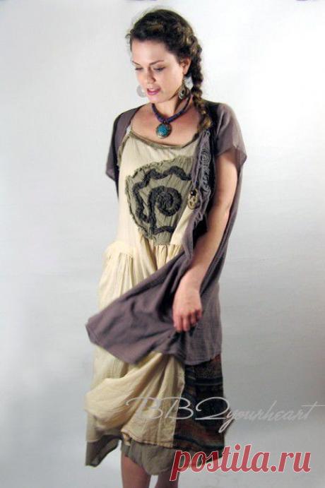 Идеи рукодельного декора одежды / Декор /