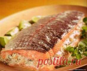 25 рецептов из рыбы:
1. Обалденная запеченная рыбка
2. Невероятно вкусная рыба под соусом
3. Вкусная скумбрия в фольге
4. Рыбные фрикадельки в сливочном соусе
5. Филе рыбы, запеченное под горчицей
6. Белая рыба с соусом и овощами
7. Тилапия с чесноком и лимоном
8. Рыба 