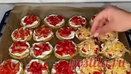 Самые вкусные кабачки ( рецепт )