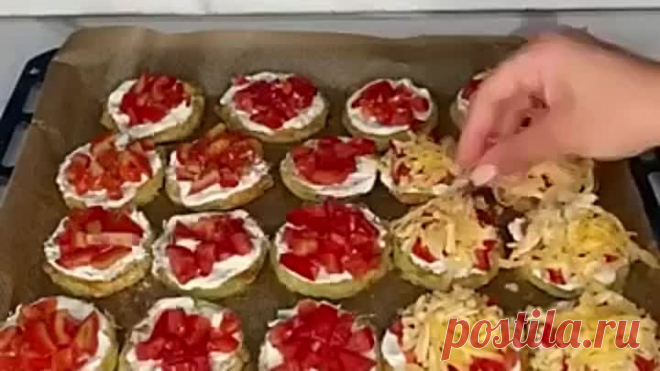 Самые вкусные кабачки ( рецепт )