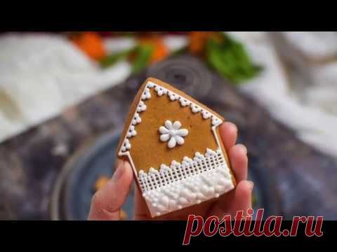 ГЛАЗУРЬ ДЛЯ ПРЯНИКОВ И КУЛИЧЕЙ БЕЗ СЫРЫХ БЕЛКОВ | легкий рецепт безопасного домашнего айсинга