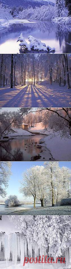 Красивые Зима картинки - 179 фото обои на рабочий стол галерея 1 - Фото мир природы
