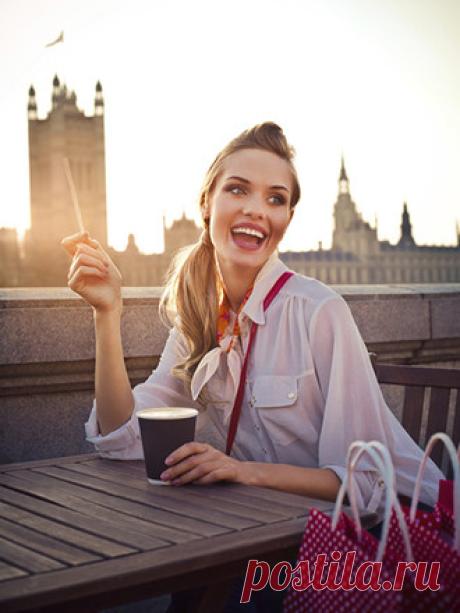 Как хорошо получаться на фотографиях: мастер-класс, фото, подробности - Woman's Day