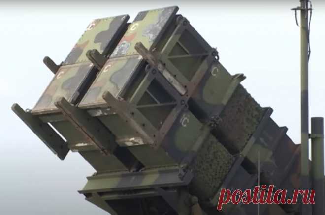 Подполье: ВСУ разместили ЗРК Patriot в селе Нерубайском Одесской области. Макеты ЗРК размещены также в воинской части под Вознесенском.
