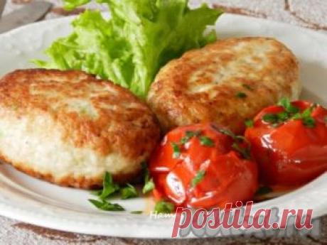 Рецепт котлет из индейки с кабачком и овсянкой