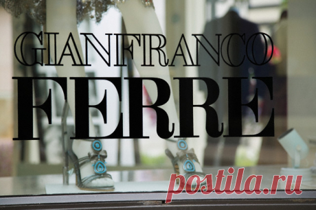 Gianfranco Ferre | Энциклопедия моды