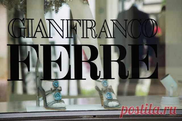 Gianfranco Ferre | Энциклопедия моды