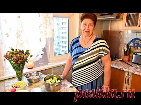 Без МУКИ! Вот как я ГОТОВЛЮ КАБАЧКИ все ЛЕТО! Все в ШОКЕ от такой ВКУСНОТЫ!
