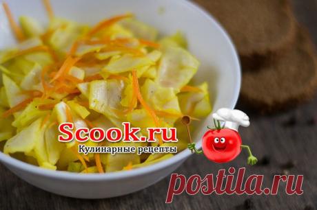 Капуста по-корейски