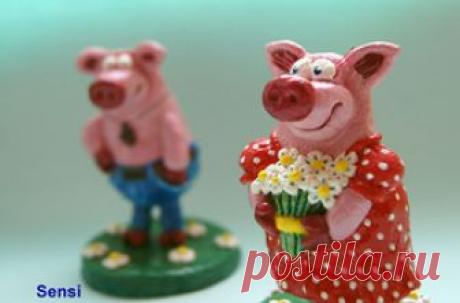 Хрюшки Love Story Love Story: - !!! - …