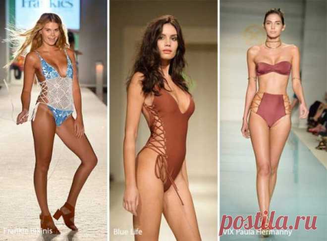 10 Tendências da moda praia 2018 - Site de Beleza e Moda