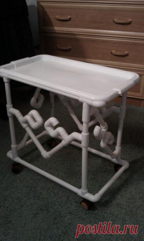 ПОДЕЛКИ ИЗ ПЛАСТИКОВЫХ ТРУБ | Самоцветик