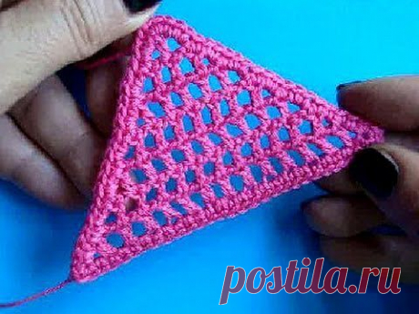 Филейная сетка.