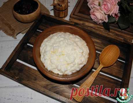 Рисовая каша, которая не пригорает – кулинарный рецепт