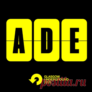 Various Artists - Glasgow Underground Amsterdam 2025 | 4DJsonline.com