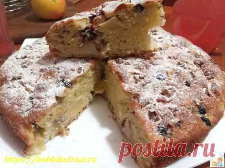 Яблочный пирог в духовке – 5 простых и вкусных рецептов