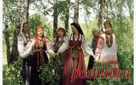 Троица: народные приметы, обряды и традиции