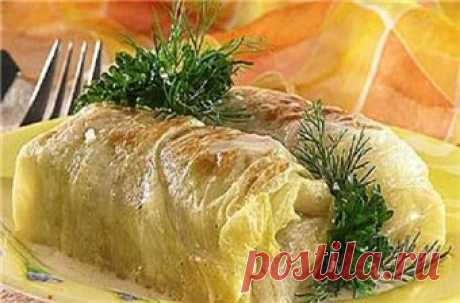 Голубцы готовим - Зимой и летом - РЕЦЕПТИКИ - Каталог статей - ЛИНИИ ЖИЗНИ