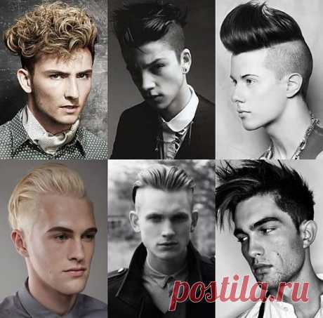 Undercut (стрижка мастер-класс) / Мужская мода / Модный сайт о стильной переделке одежды и интерьера