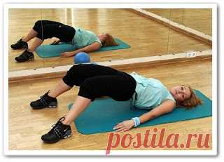 Упражнения доктора Бубновского в домашних условиях (видеоурок)