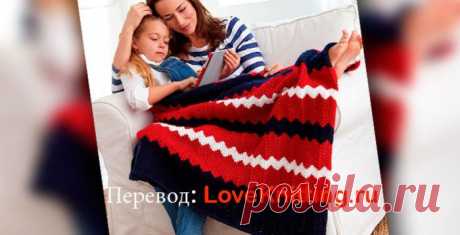 Одеяла и пледы | Loveknitting.ru