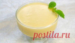 Домашнее сгущенное молоко