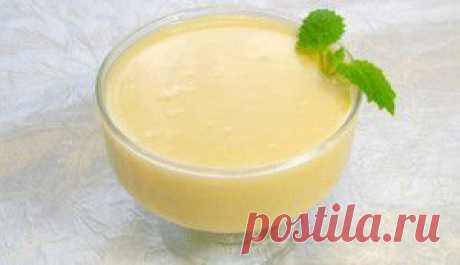 Домашнее сгущенное молоко