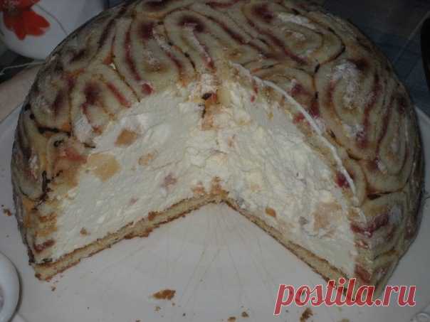 Торты без выпечки (подборка) - Простые рецепты Овкусе.ру