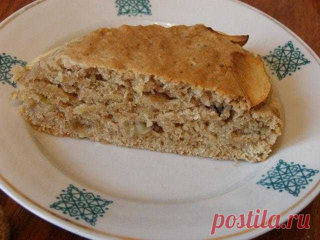 Яблочная шарлотка без яиц рецепт с фото пошагово - 1000.menu