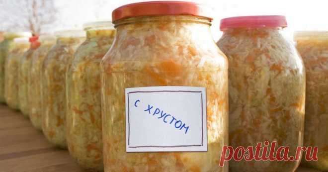 Как квасить капусту - Со Вкусом