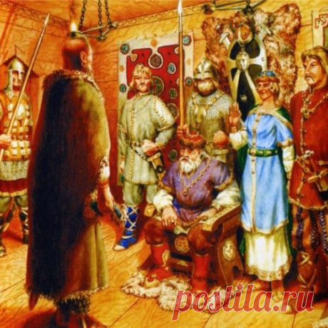 КАК РУБИЛИ НАШИ КОРНИ.