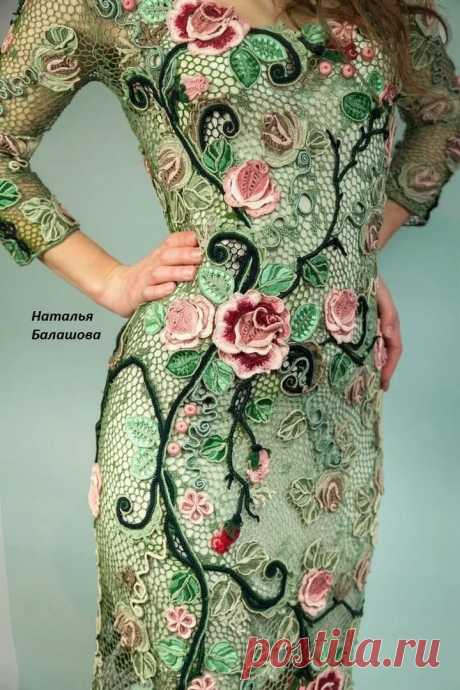 «Одноклассники Crochet dresses Pinterest Ирландское вязание, Вязаная крючком одежда и Ирландские кружева» — карточка пользователя Galina Matveev в Яндекс.Коллекциях
