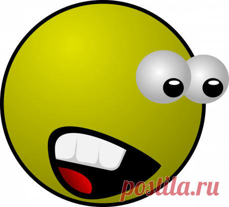 «Бесплатный вектор: Смайлик, Лицо, Желтый, Эмоция - Бесплатны» — карточка пользователя Нина Ж. в Яндекс.Коллекциях
